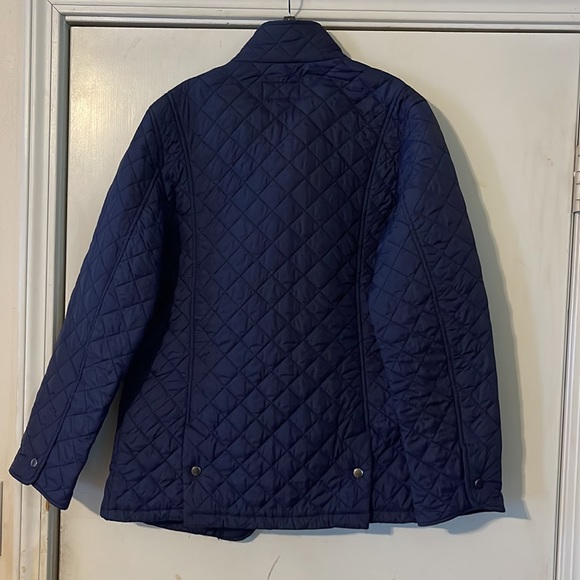 H&M Navy Light Jacket - Picture 2 of 2